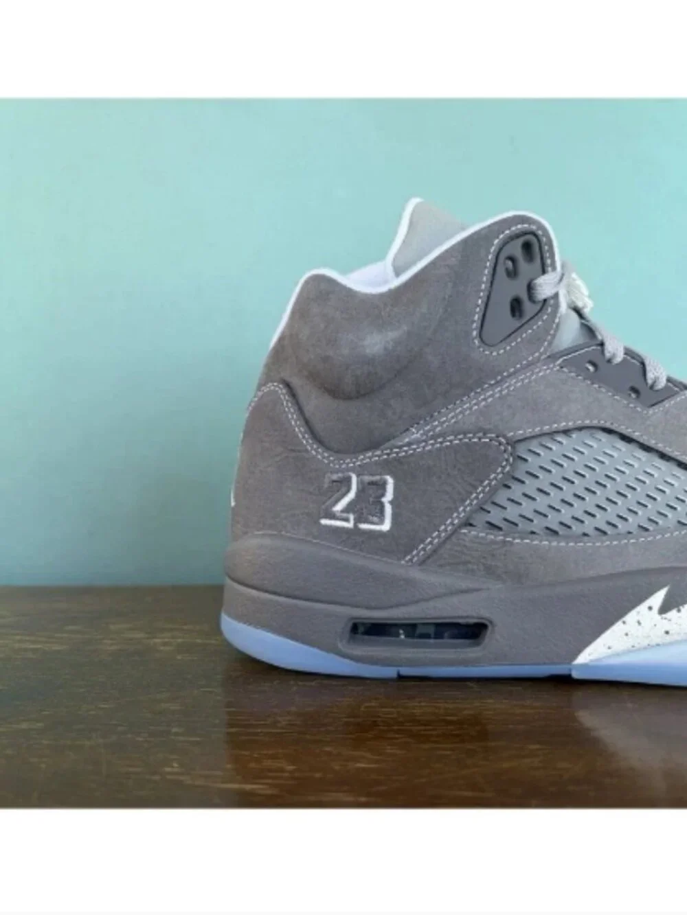 Nike Air Jordan 5 Retro Wolf Grey 2026